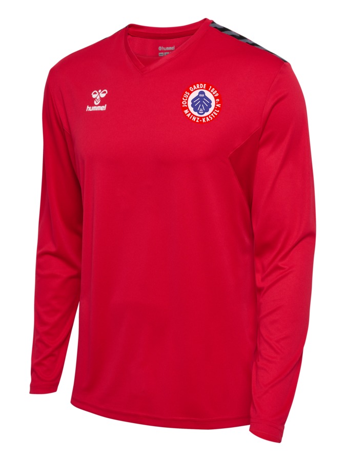 Hummel Authentic Pl Jersey Langarmshirt