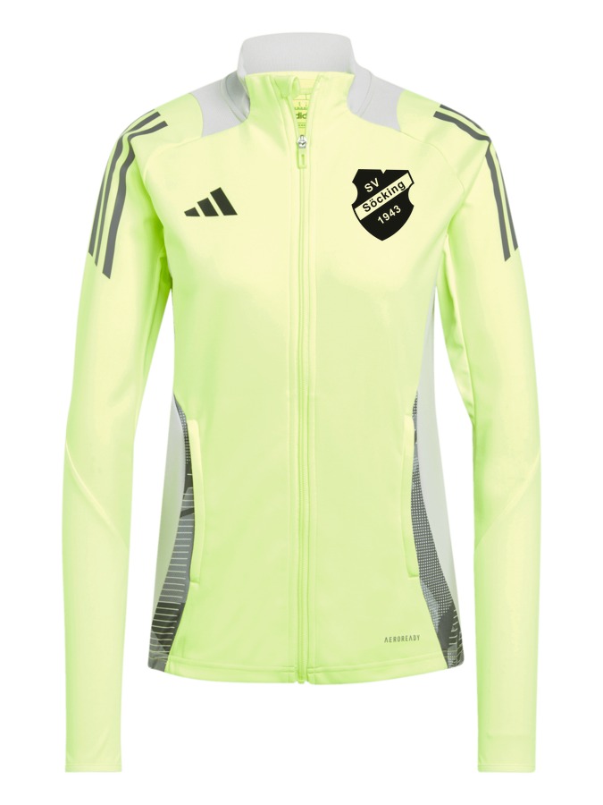adidas Tiro 24 Competition Trainingsjacke Damen