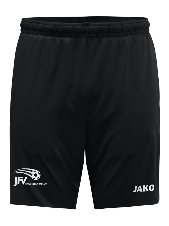 Jako Freizeitshort Dynamic Damen
