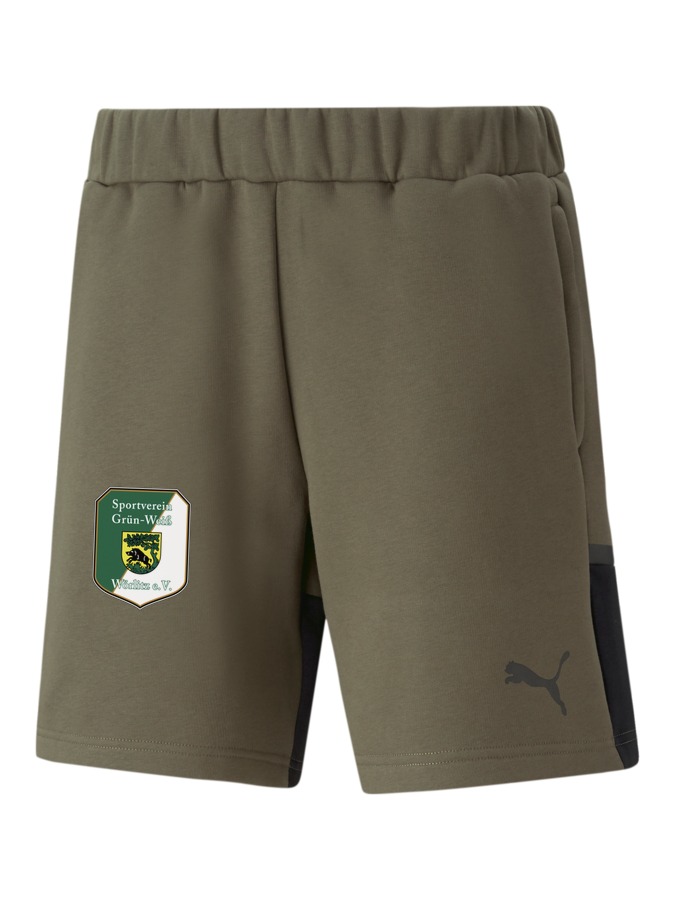 PUMA teamCUP Casuals Shorts