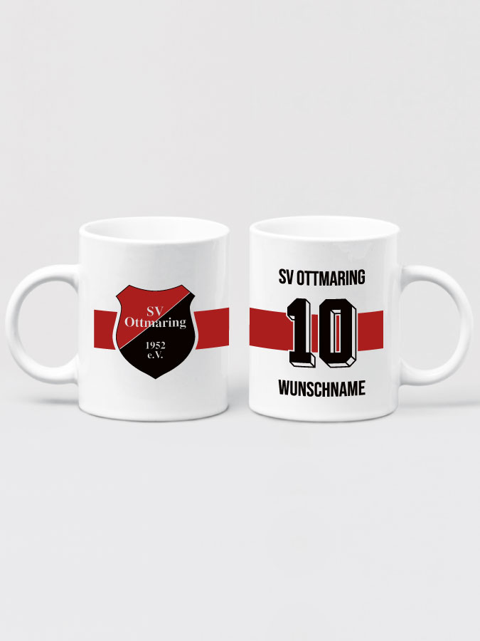 Tasse Spielmacher