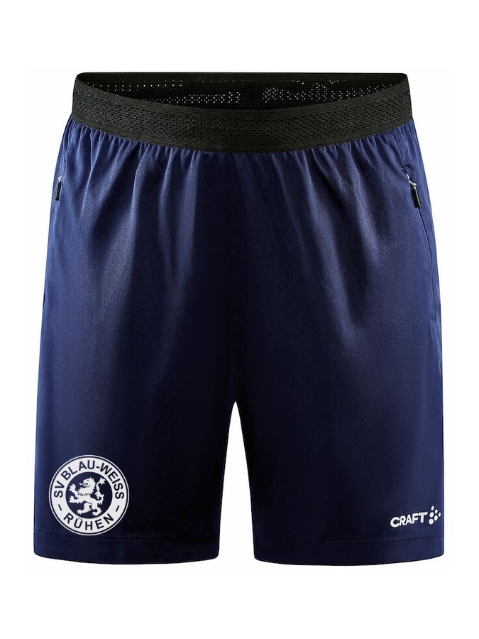 Craft Evolve Zip Pocket Shorts Damen
