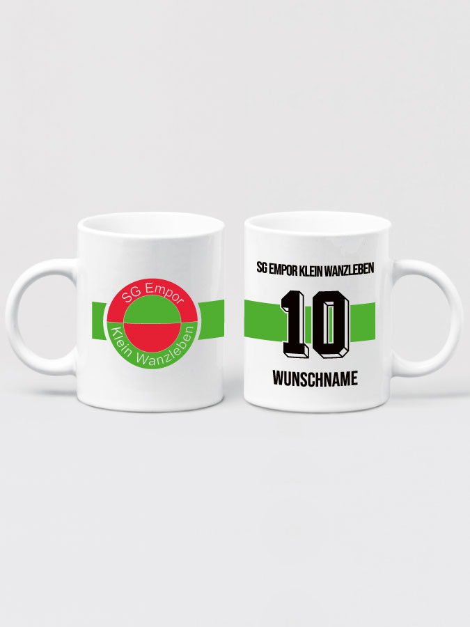 Tasse Spielmacher