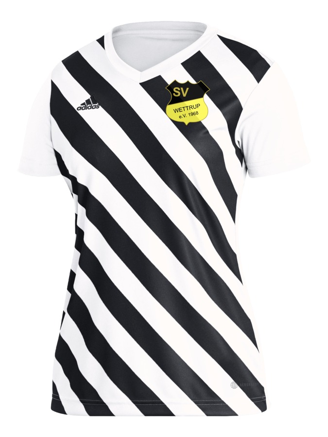 adidas Entrada 22 GFX Trikot Damen