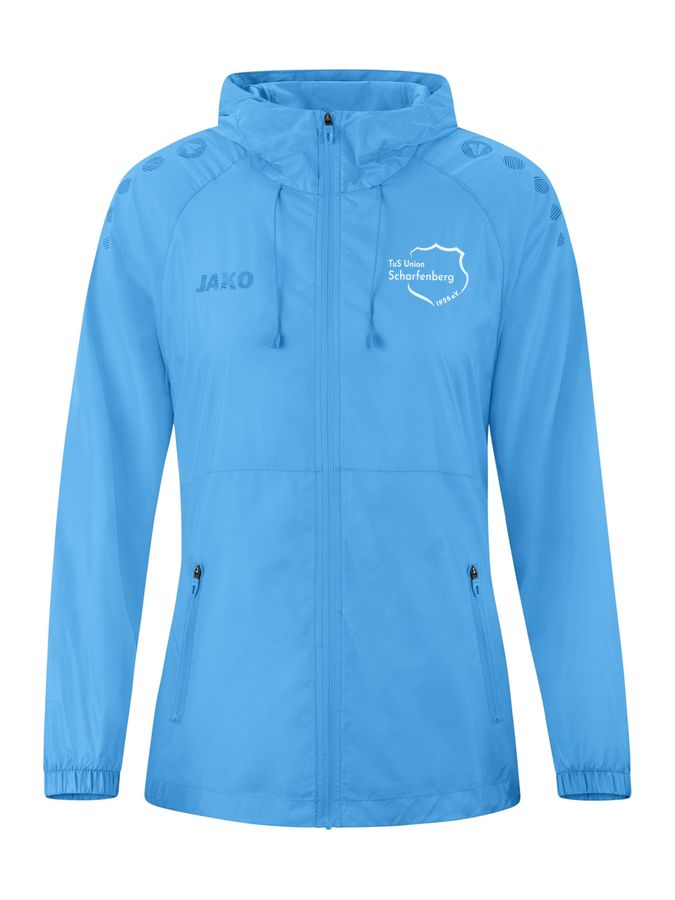 Jako Lightweightjacke Flow Damen