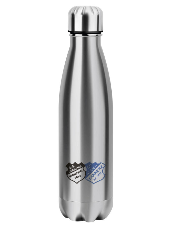 Edelstahl-Thermosflasche