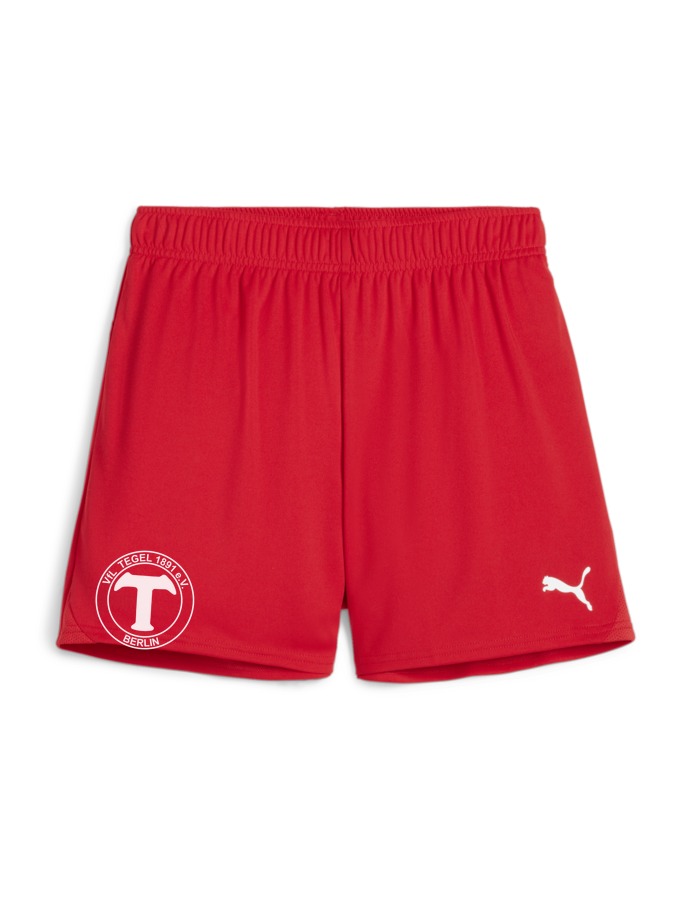 PUMA teamGOAL Shorts Damen
