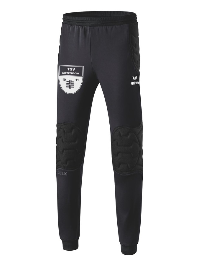 Erima Elemental Torwarthose mit Bündchen