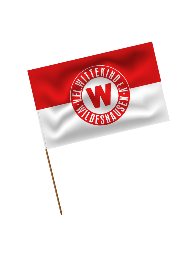 Stadionfahne Logo