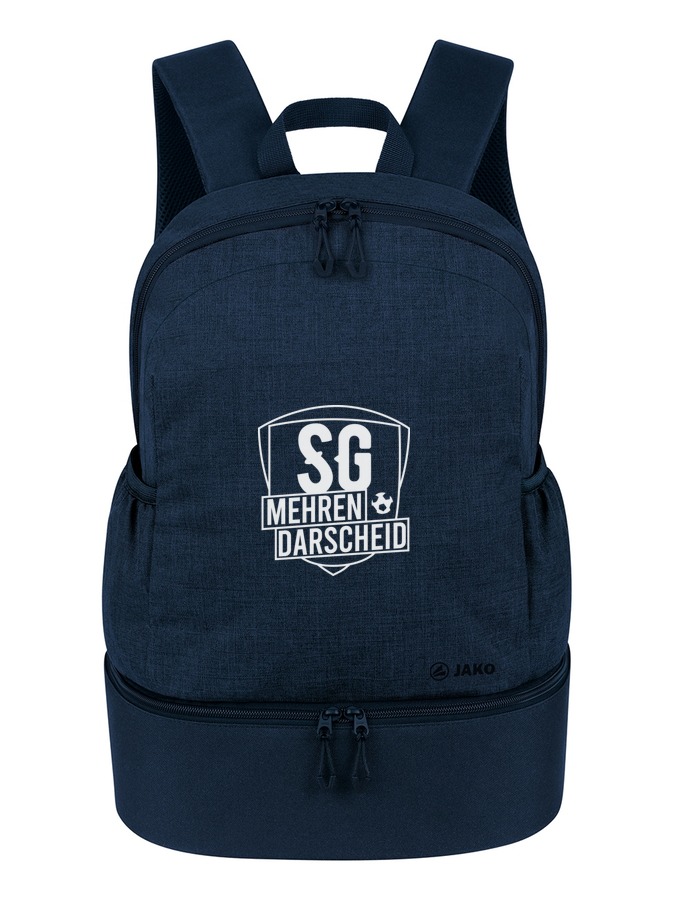 Jako Rucksack Challenge mit Bodenfach