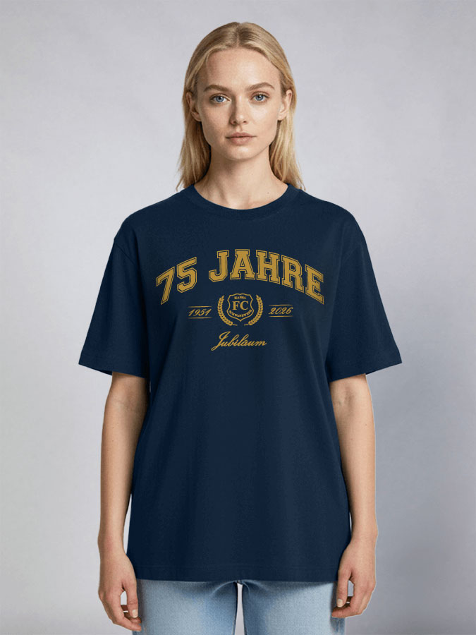 Shirt Jubiläum Unisex