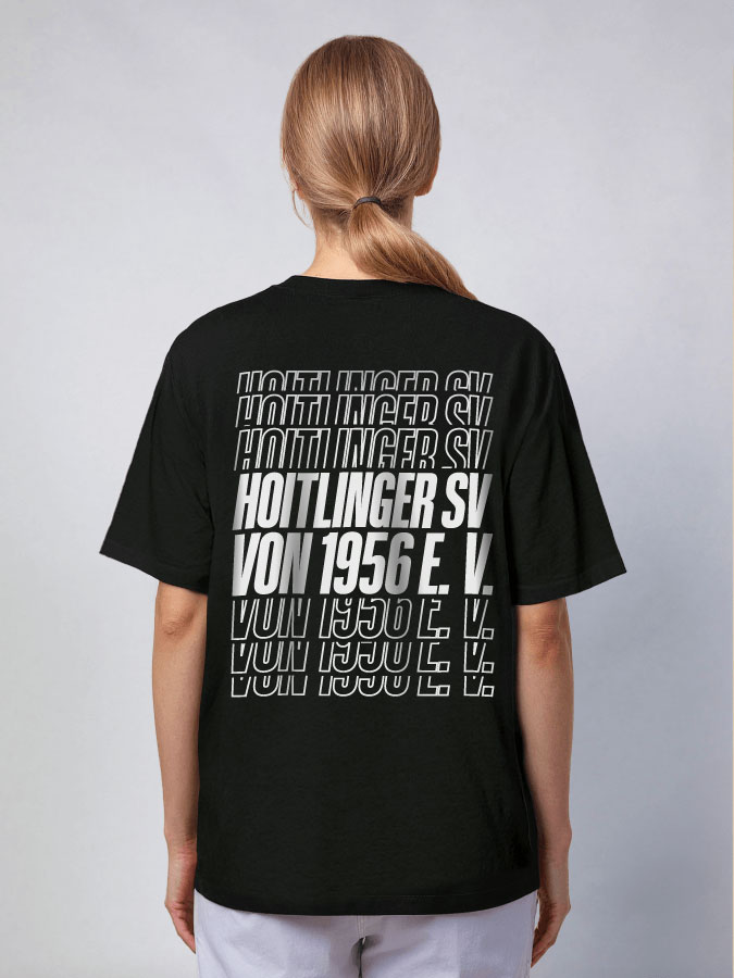 Oversized Shirt Neon Unisex