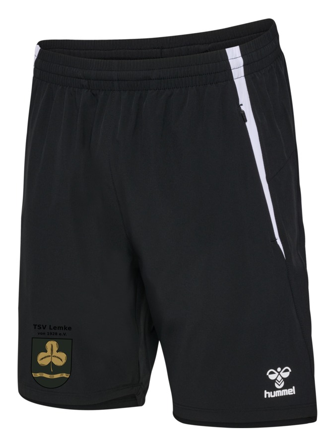 Hummel Lead 2.0 Woven Shorts