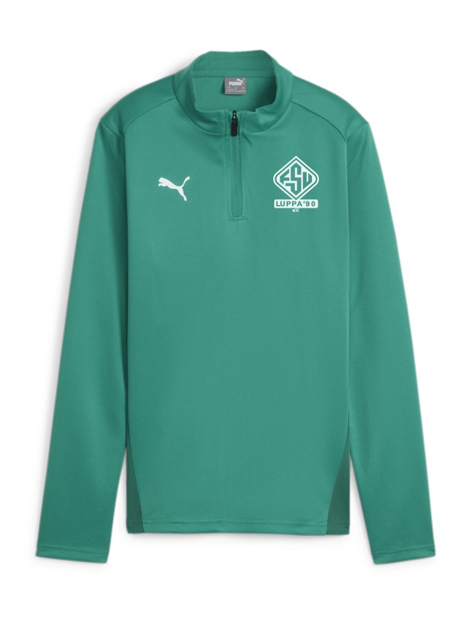 PUMA teamGOAL Training 1/4-Zip-Top Damen