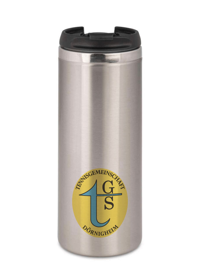 Edelstahl-Thermosbecher