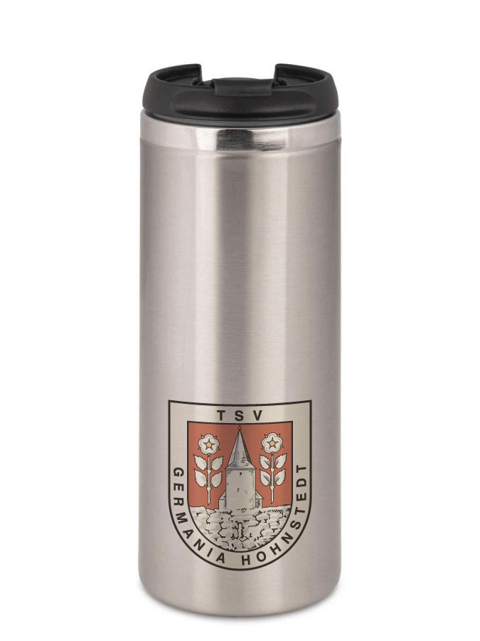 Edelstahl-Thermosbecher