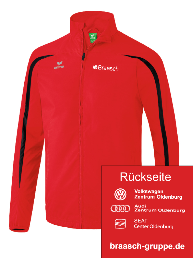 Erima Laufjacke Damen I1