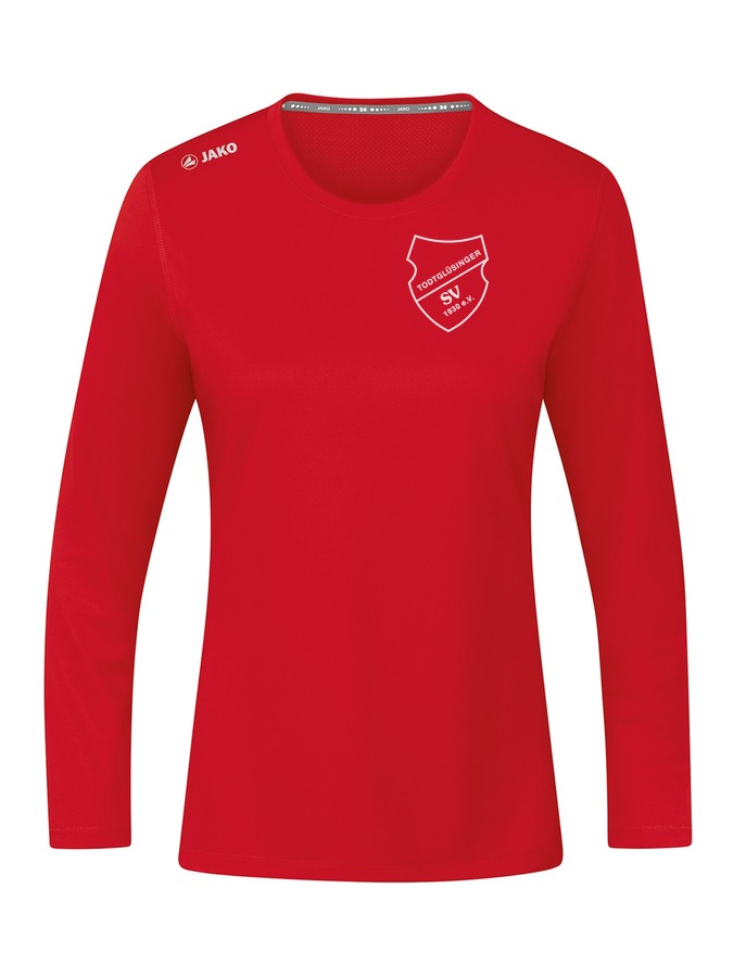 Jako Longsleeve Run 2.0 Damen