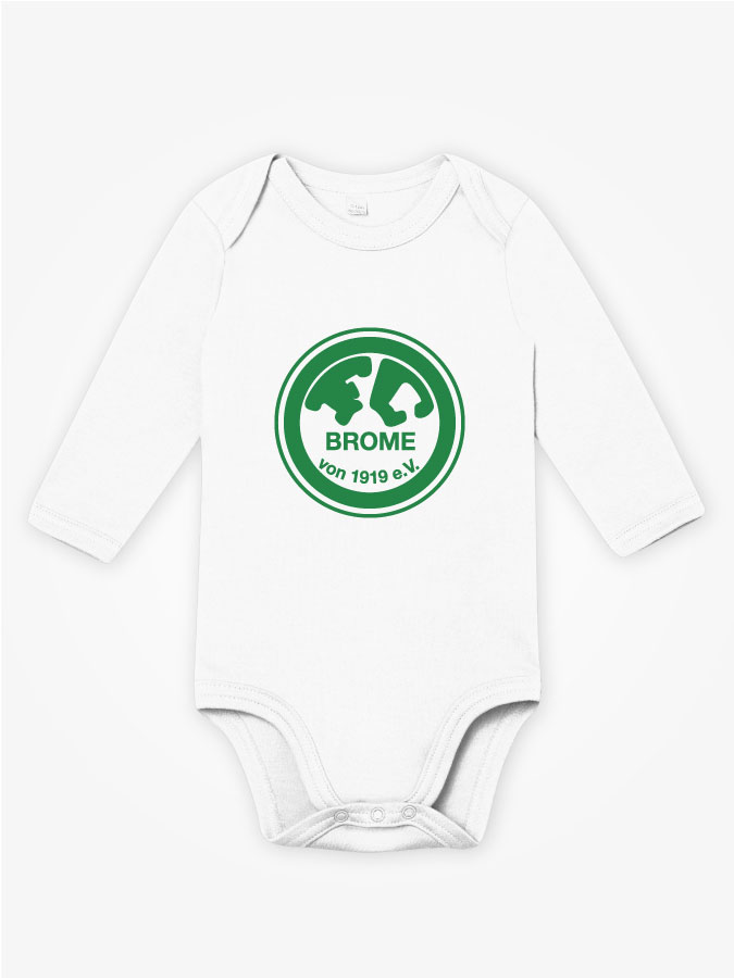 Baby Body Langarm