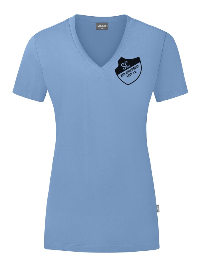 Jako T-Shirt Organic Damen