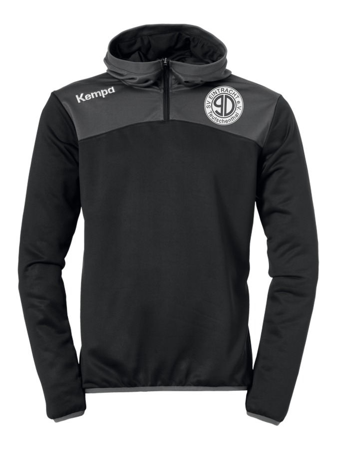 Kempa Emotion 2.0 Quarter Zip Hoody
