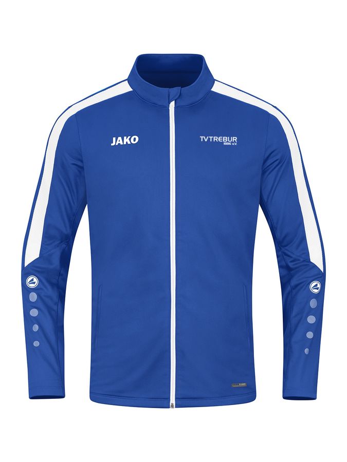 Jako Polyesterjacke Power Damen