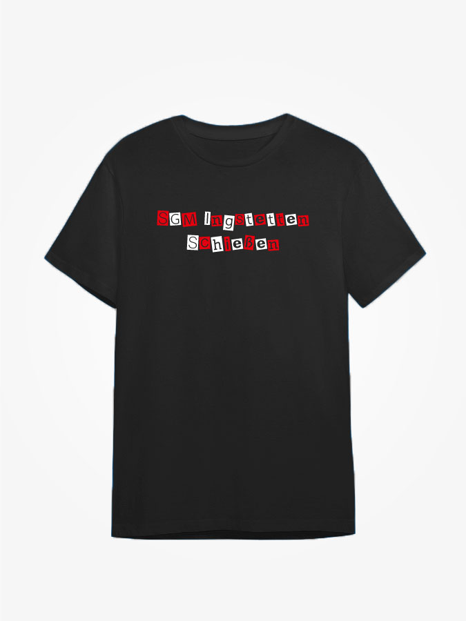 Shirt Letter Kids