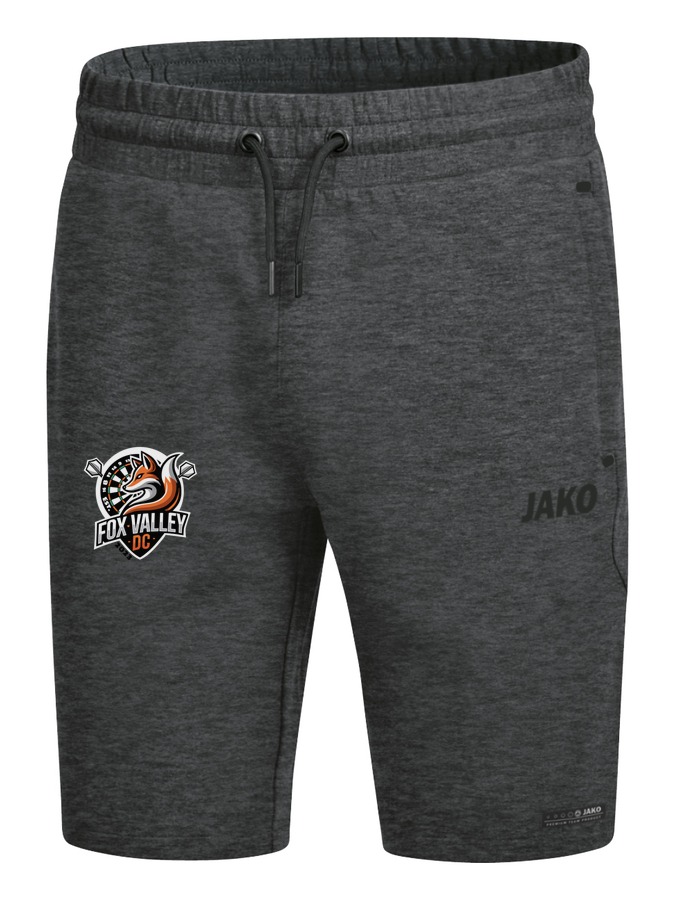 Jako Short Premium Basics Damen