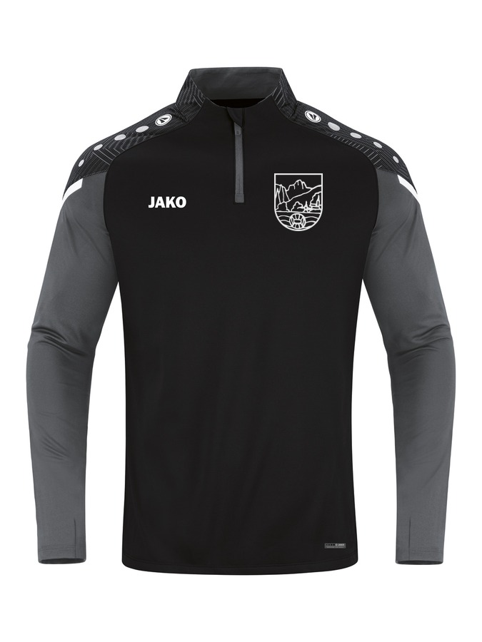 Jako Ziptop Performance