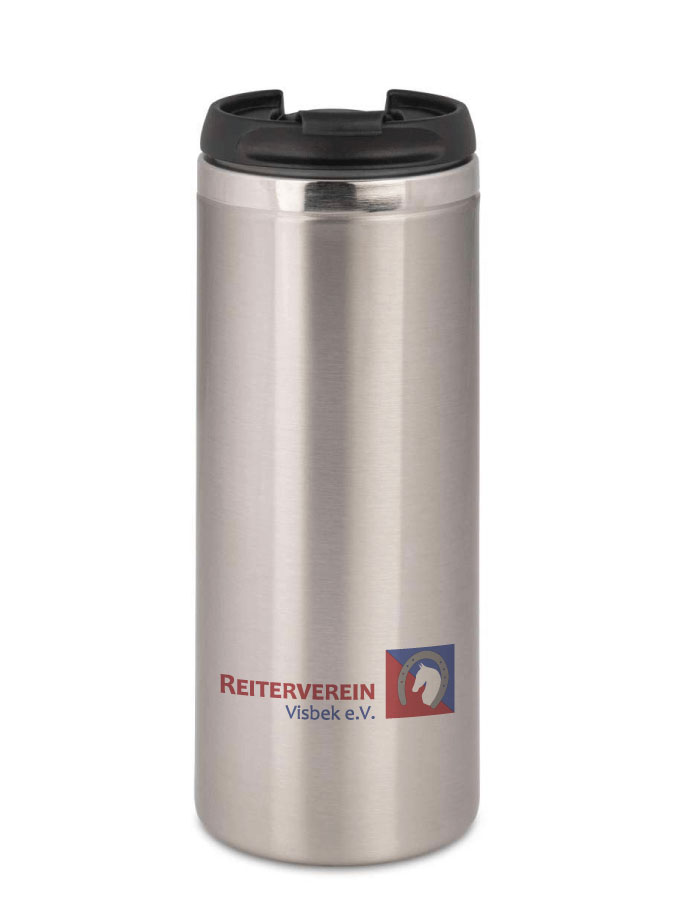 Edelstahl-Thermosbecher