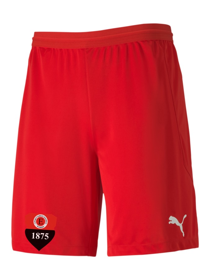 PUMA teamFINAL 21 Knit Shorts