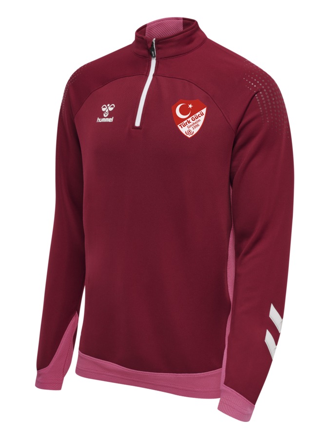 Hummel Lead Half Zip