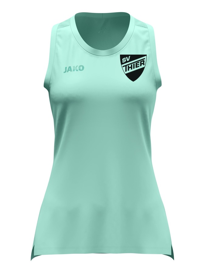 Jako Tanktop Light Flow Damen
