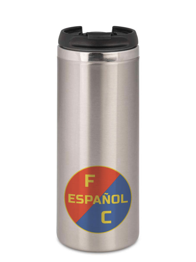 Edelstahl-Thermosbecher