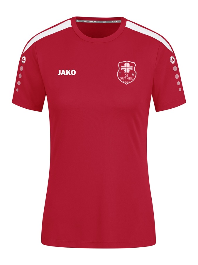 Jako Trikot Power Kurzarm Damen