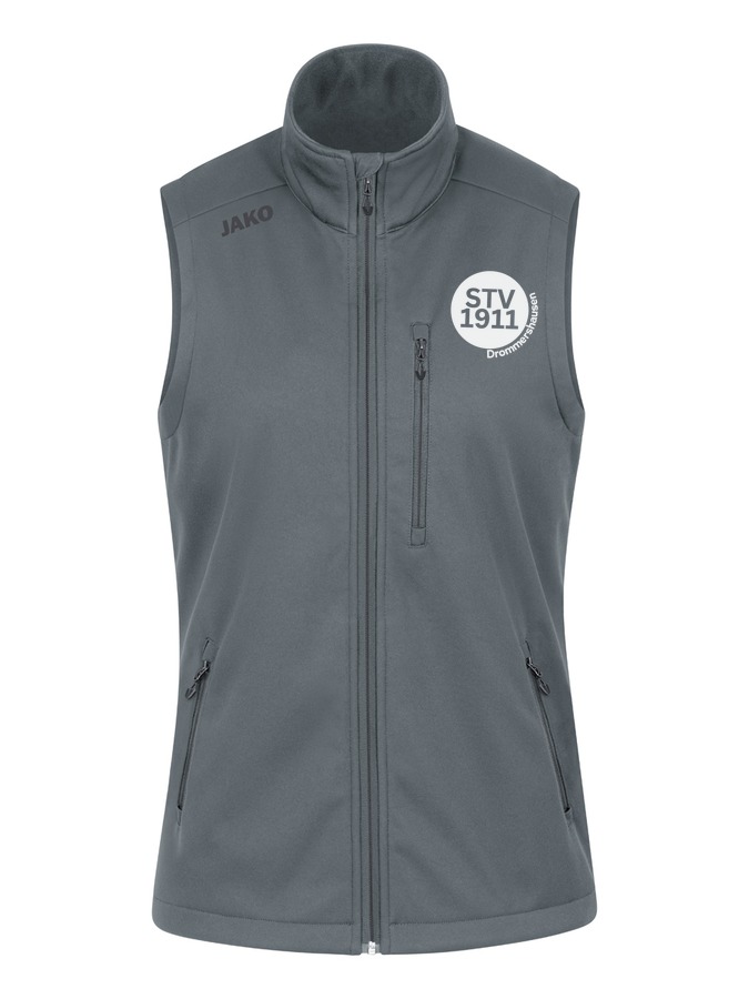 Jako Softshellweste Premium Damen