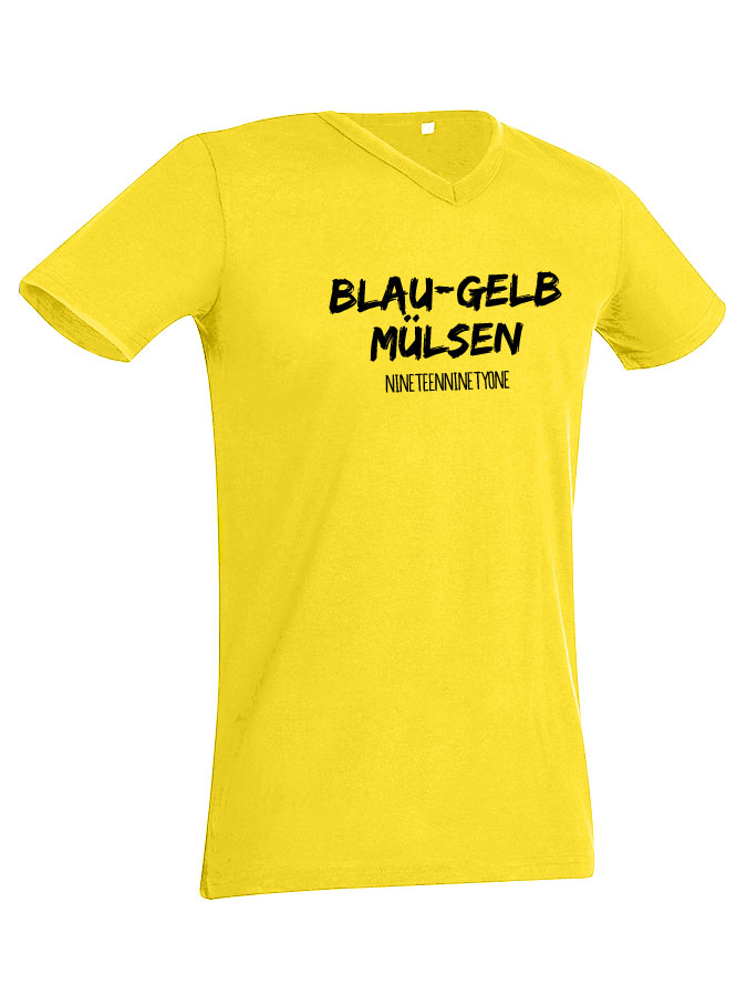 Shirt Luers V-Neck