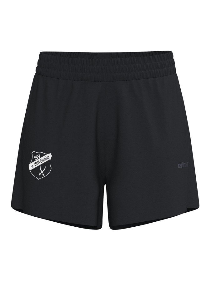 Erima Teamsport Sweatshorts Damen
