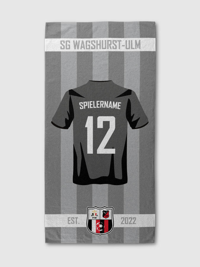 Strandhandtuch Jersey