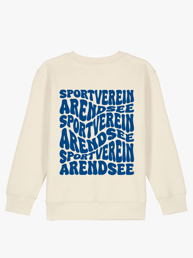 Sweater Wavy Kids