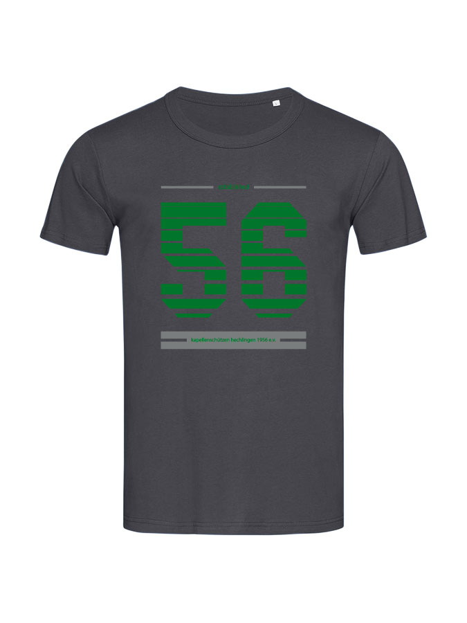 Shirt Adrian Rundhals