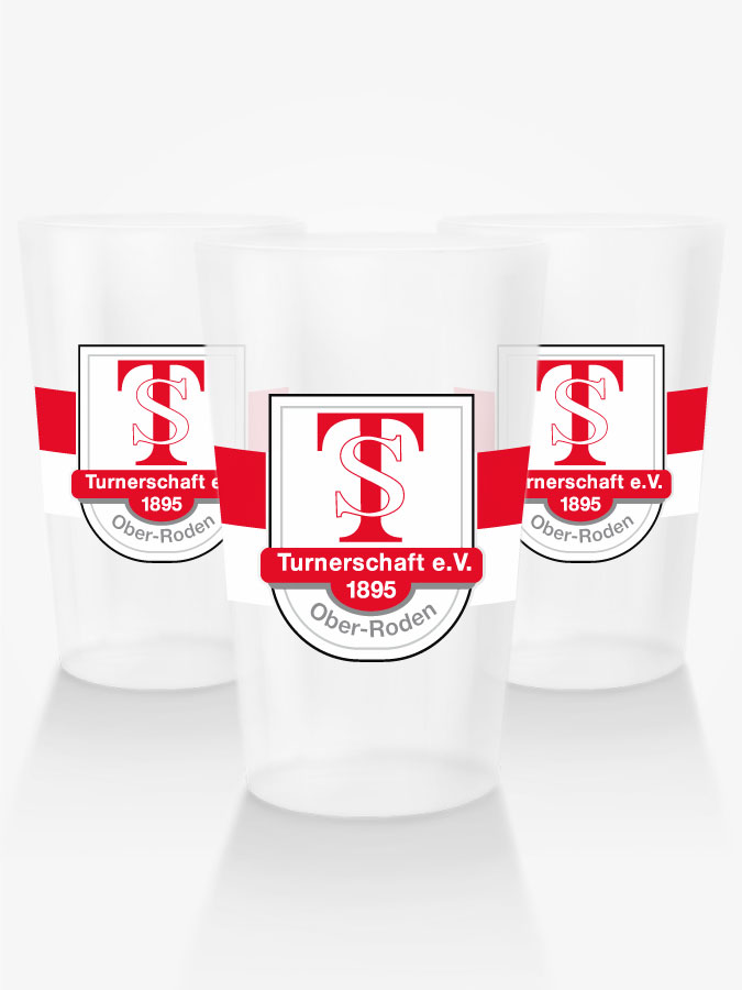 Mehrwegbecher Logo