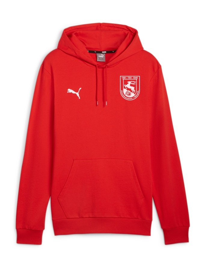 PUMA teamGOAL Casuals Hoody