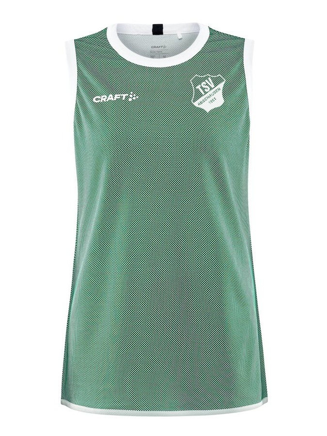 Craft Progress Reversible Basket Singlet Damen