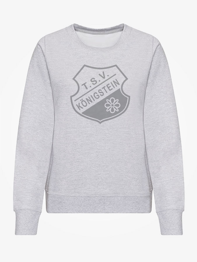 Sweater All Grey Damen