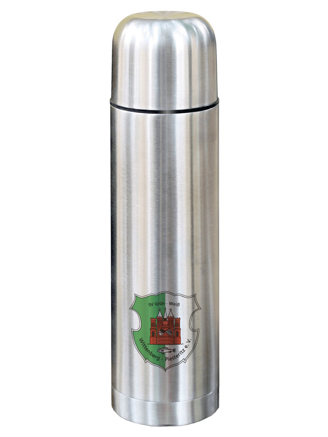 Edelstahl-Thermoskanne