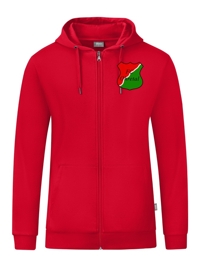 Jako Kapuzenjacke Organic