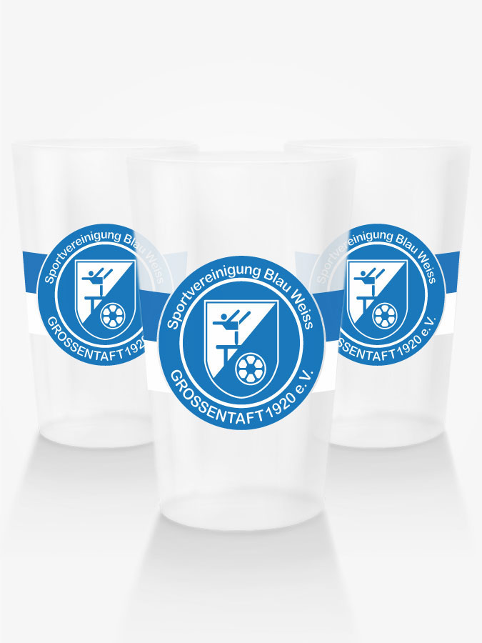 Mehrwegbecher Logo