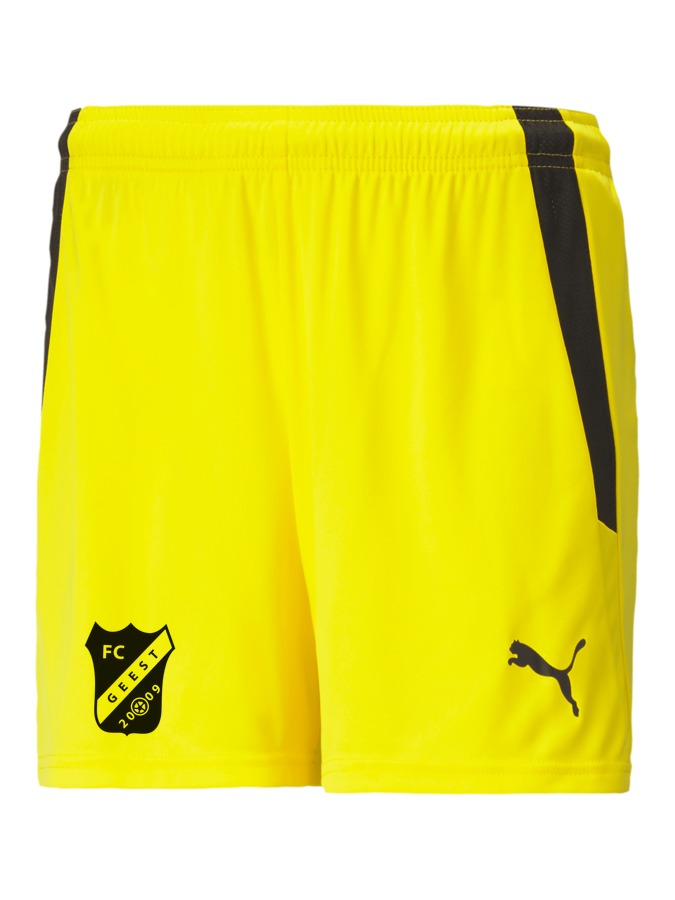 PUMA teamLIGA Shorts Damen