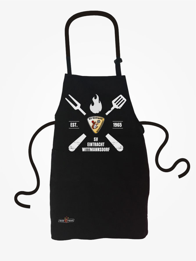 Schürze Grillfürst Burner